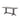 Artifex Outdoor Newport Bar Table - 72