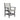 Artifex Outdoor Newport Dining Arm Chair