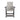 Artifex Outdoor Poly Atlas Adirondack Bar Chair
