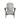 Artifex Outdoor Poly Classic Raised Adirondack
