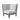Artifex Outdoor Poly Deep Seating Stanton Sectional Variations - Frame Only