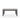 Artifex Outdoor Poly Stanton Coffee Table - 48"