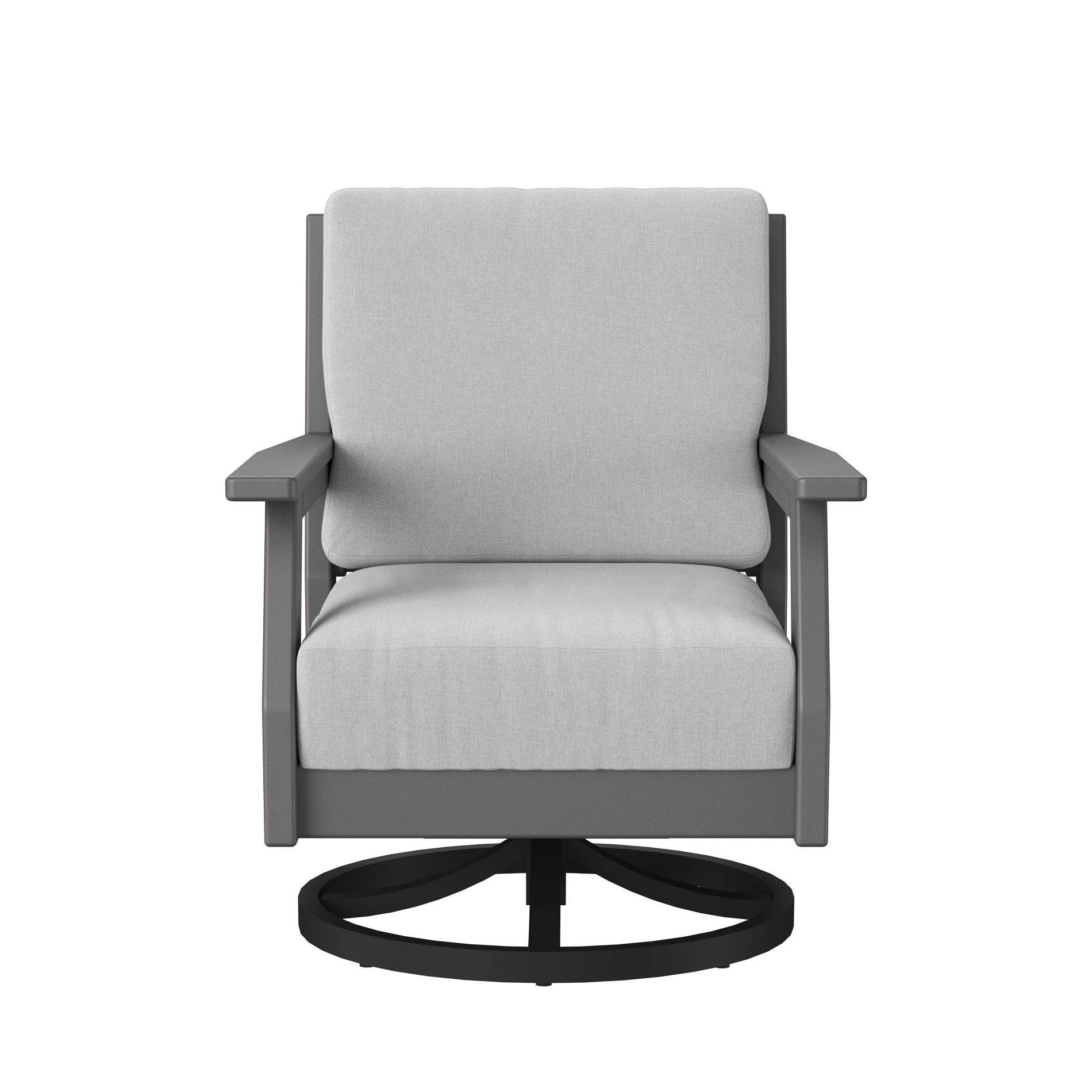 Artifex Outdoor Stanton Swivel Rocker Chair - Frame Only – Martin's ...