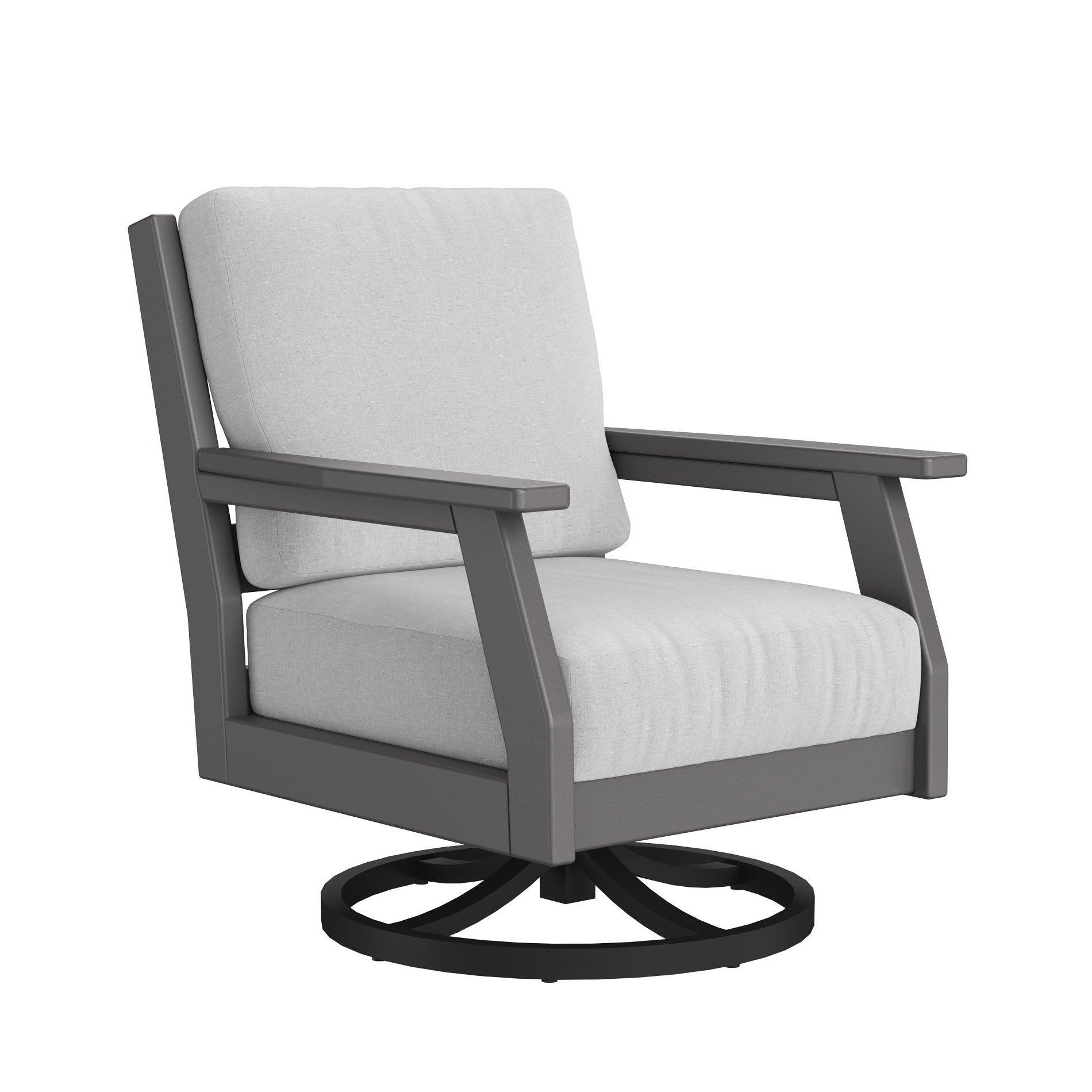 Artifex Outdoor Stanton Swivel Rocker Chair - Frame Only – Martin's ...