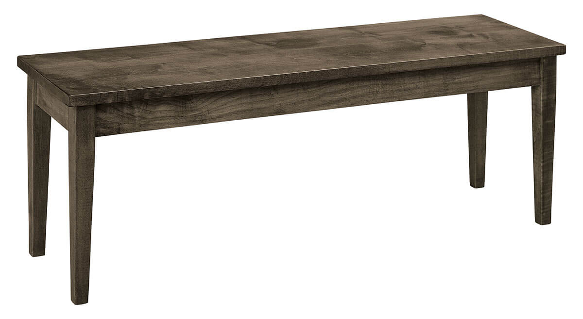 Bench Home R Us RH- Livingston Bench – Martin's Furniture US