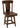 Baldwin Swivel Barstool