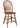 Bent Paddle Counter Chair
