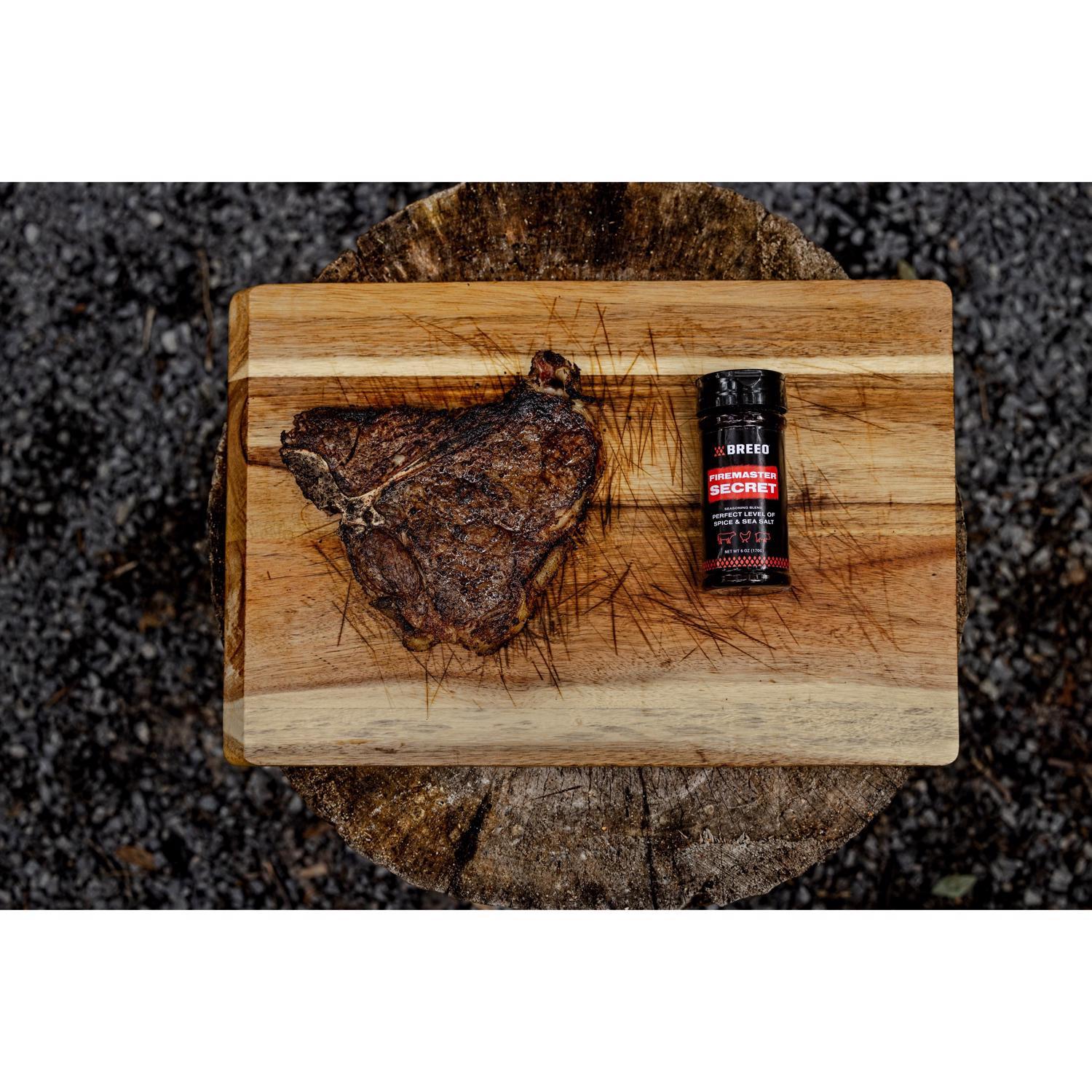 Breeo Firemaster Secret Seasoning – Martin's Furniture US