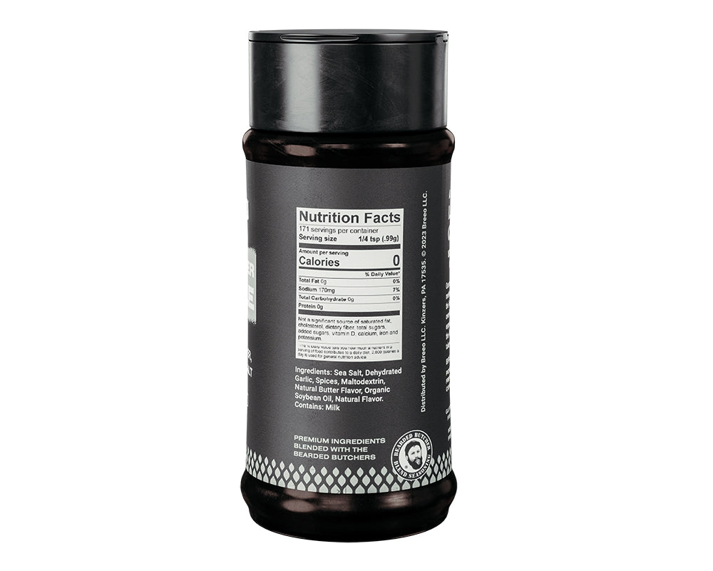 Breeo Firemaster Staple Seasoning – Martin's Furniture US