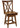 Callahan Swivel Counter Chair