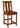 Cascade Counter Chair