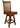Christy Swivel Barstool