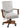 Corbin Arm Upholstered Desk Chair with Nail Head