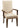 Corbin Upholstered Dining Chair w/Nail Heads