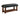 Encada Upholstered Bench
