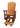 Finch Outdoor Poly SeaAira Adirondack Counter Height Glider