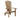 Finch Outdoor Poly SeaAira Perch Adirondack Chair