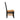 Finch Outdoor Poly Keystone Dining Chair