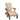 Finch Outdoor Poly SeaAira Ottoman