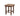 Finch Outdoor Poly Zinn's Mill Side Table
