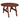 Finch Outdoor Poly 48 Round Garden Table