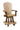 Finch Outdoor Poly Great Bay Swivel Counter Chair