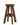 Finch Outdoor Poly Great Bay Stool – Bar height