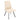 Available Stock - Hjort Knudsen Dining Relax model 9055 Danish Ergo Swivel Dining Side Chair