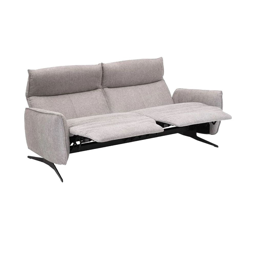 Hjort Knudsen Recliner Sofa 2 Seater Prime Model 2378 - Quick Ship