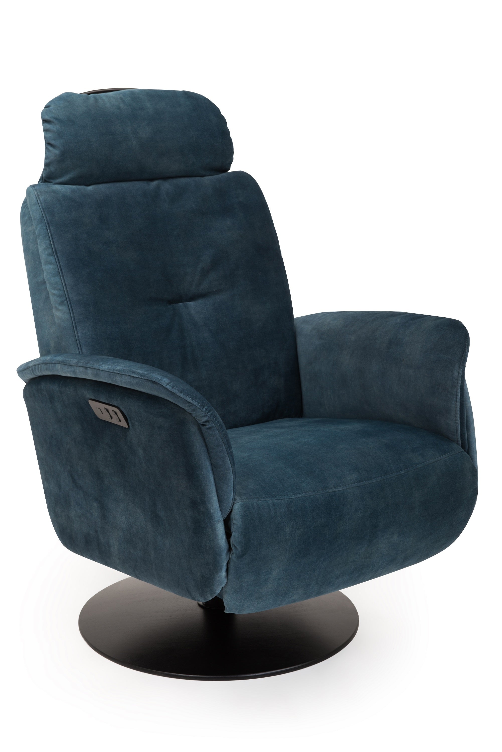 Hjort_Knudsen_Swivel_Recliner_