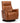 Available Stock - Hjort Knudsen model 8320 Danish Comfort-Glide Rocking Recliner Chair Medium - Power