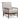 JP HOME Grey Accent Chair