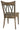 RH- Kenshaw Side Chair - Accent Back