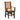 Finch Outdoor Poly Keystone Dining Arm Chair