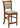 Kimberly Upholstered Counter Chair