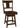 LaHoma Swivel Bar Chair