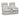 Lambright Reclining Lazy Lounger Wall hugger Universal Pro