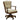 Lansfield Arm Upholstered Desk Chair