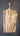 Live Edge Charcuterie Board - Rustic Hickory Wood