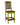 Finch Outdoor Poly Keystone Bar Height Chair