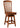 Malibu Swivel Barstool