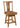 Maverick Swivel Barstool