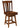 Meridan Swivel Barstool