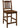 Mission Counter Chair