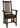 Mission Dining Chair
