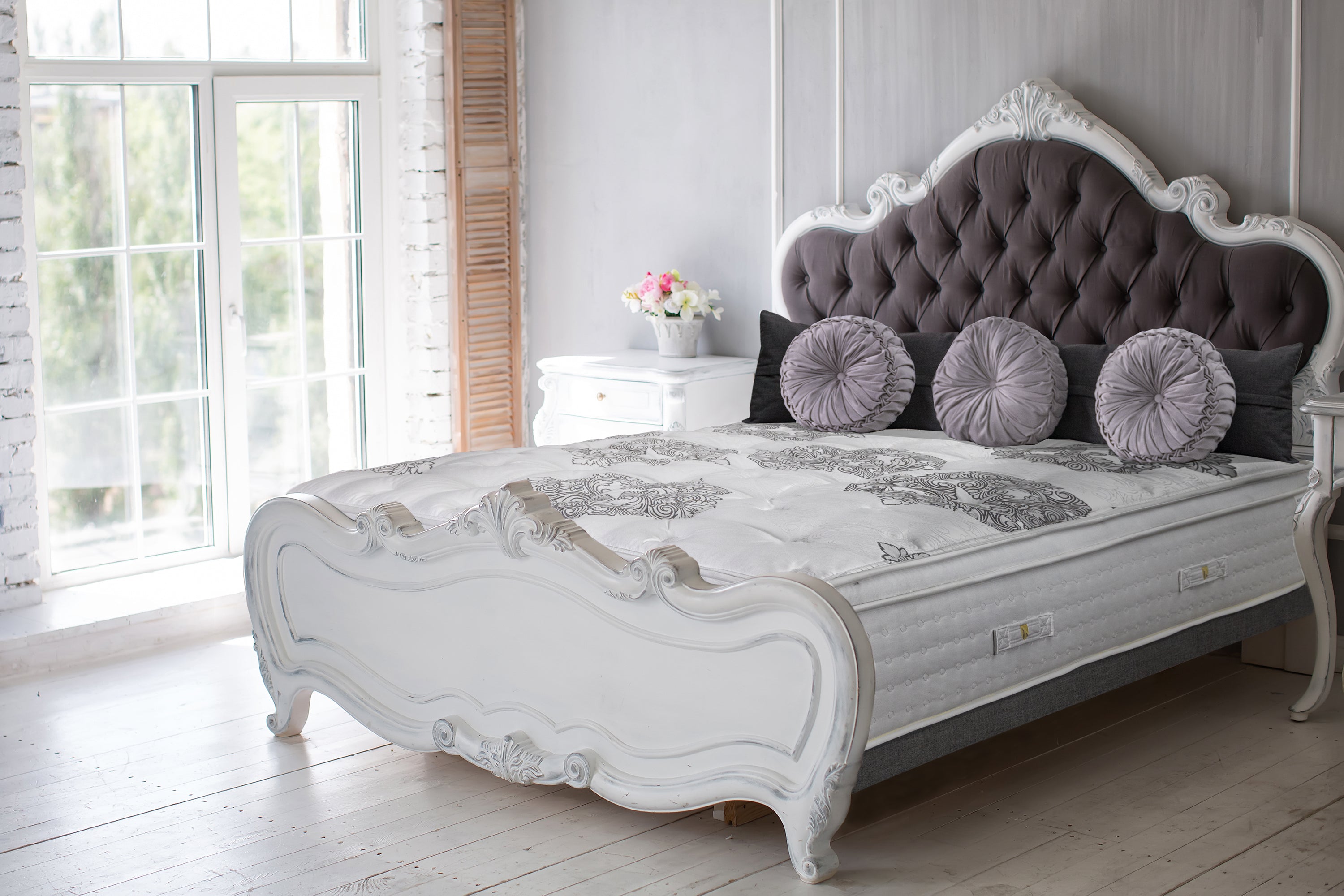 Paramount Sleep A.H. Beard Classic Lennox Plush Euro Top - Martin's ...
