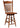 Post Paddle Swivel Barstool