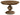 RH- Burrck Round Dining Table