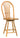 RH- Country Sheaf Swivel Barstool