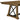 RH- Oxford Trestle Rectangle Dining Table - Accent Base